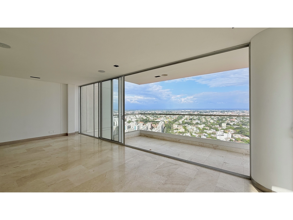Lindísimo Apto para estrenar en Sky Tower, Menga, Norte de Cali 179 m2 — foto 2