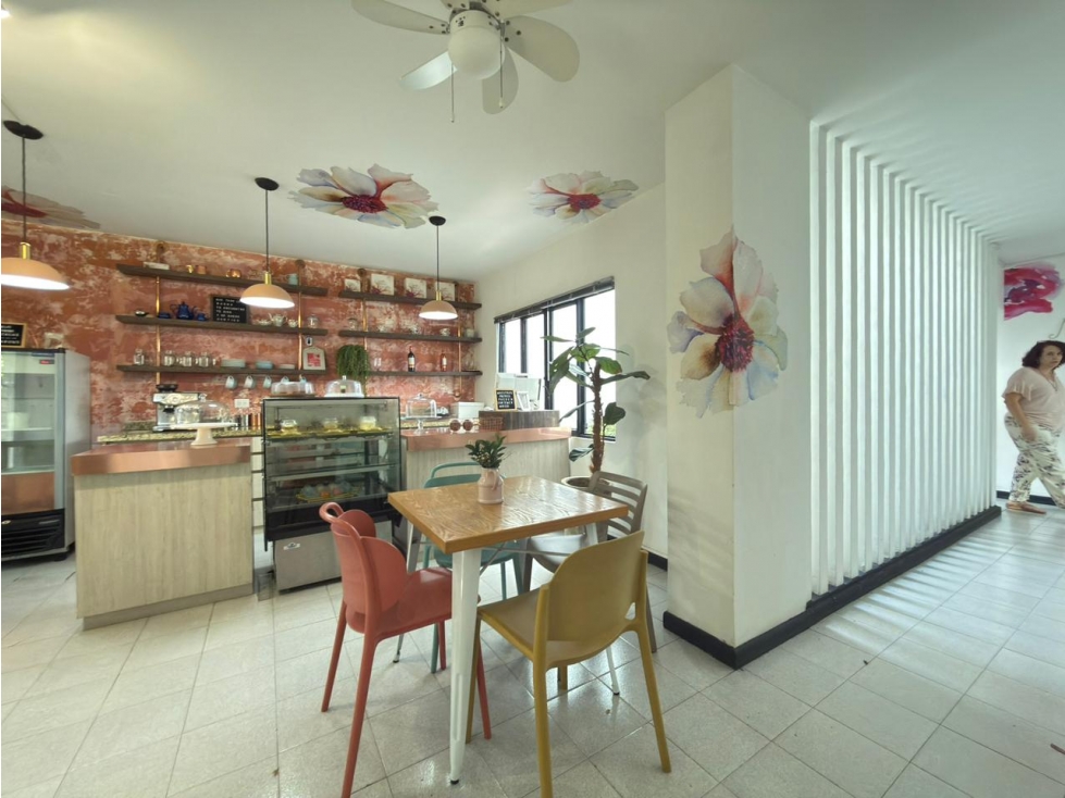Oportunidad Casa local comercial / residencial Santa teresita 406 m2