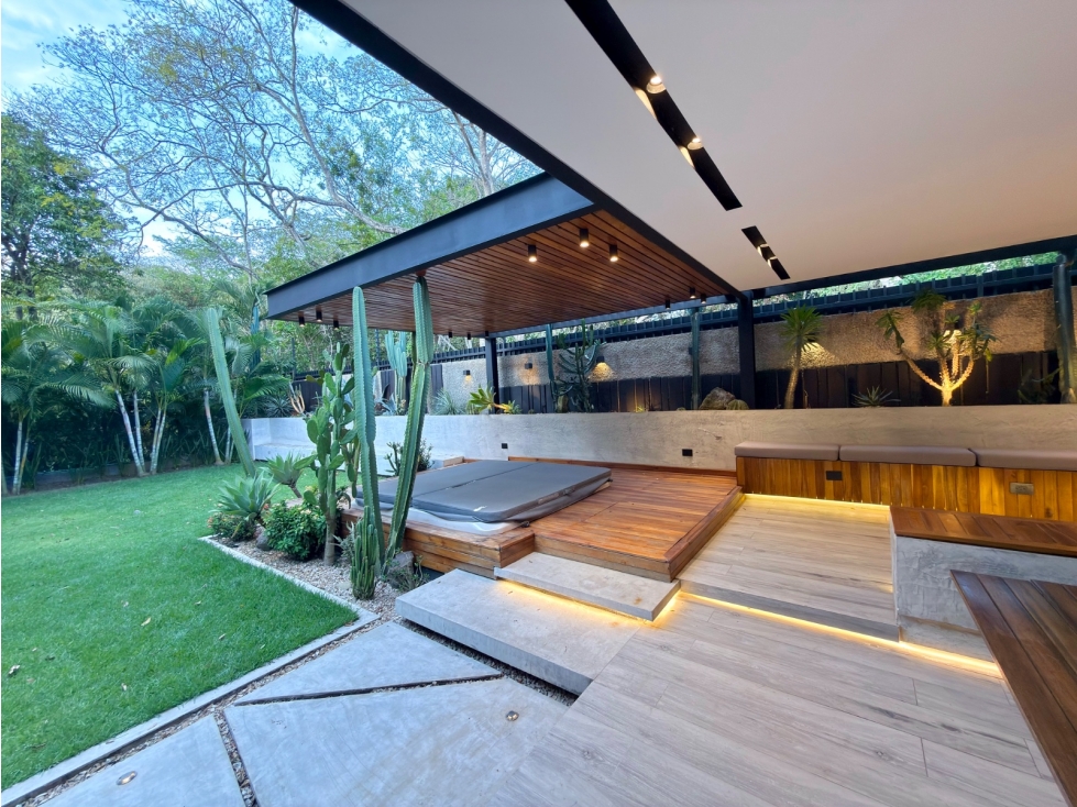 Lindísima casa en condominio campestre, Pance, sur de Cali 480 m2