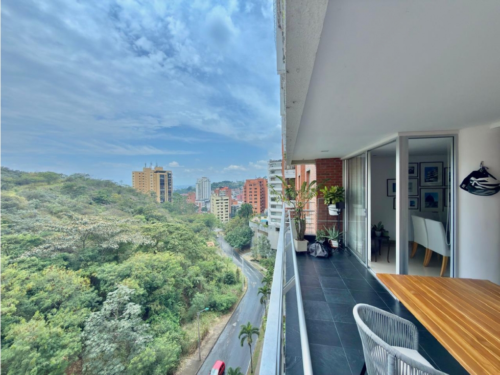 Lindísimo apto en alquiler, Normandía. 165 m2. 3 alcobas 2 parq. — foto 3