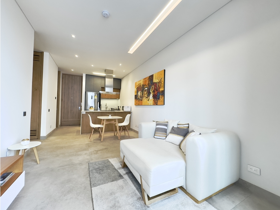 En Venta: Hermoso Apartaestudio Boutique tipo Loft En Oeste Cali — foto 2