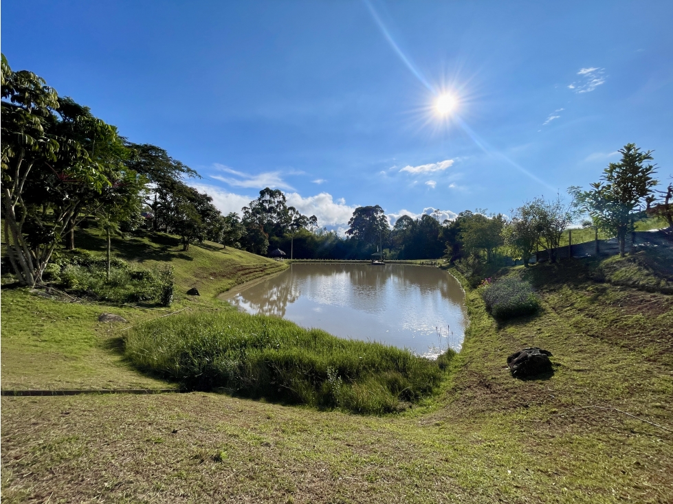 VENTA LOTE EN CONDOMINIO EL CARMELO KM 30 DE DAGUA SCR - 2