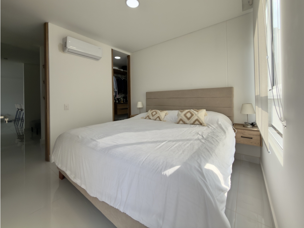 Lindo Apto en Venta, Altos de Ciudad Jardín 115 m2 + Terraza — foto 4