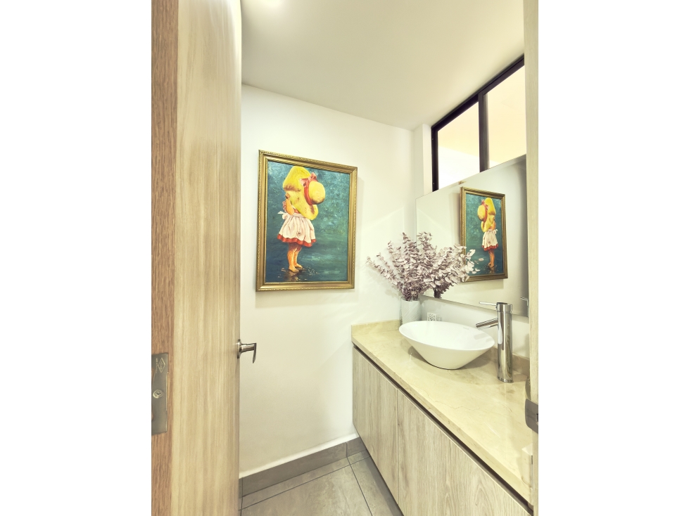 Lindo apto en Cuarto de Legua, 139 m2. 3 alcobas 4 baños — foto 2