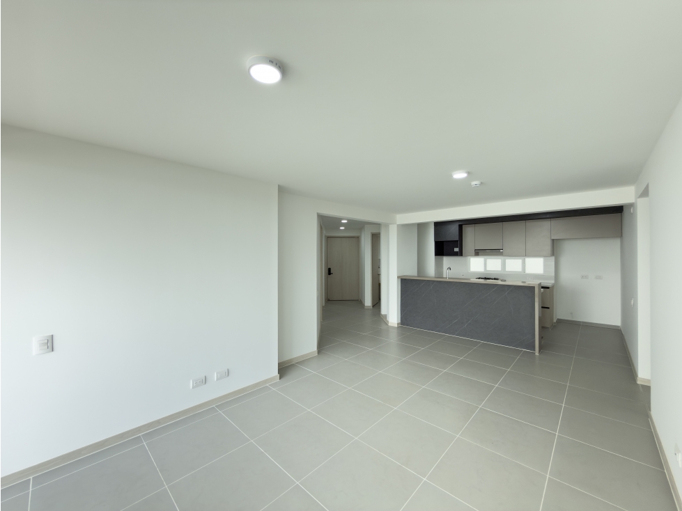 Lindo Apto en venta, Pance. Sur de Cali. 117 m2 Para estrenar — foto 3