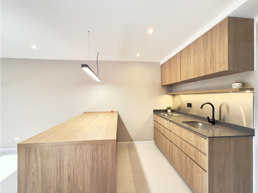 En alquiler Lindo Apartaestudio en Miró Guadalupe — foto 2