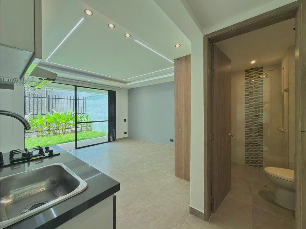 Lindo Apartaestudio en Alquiler, Chipichape Living