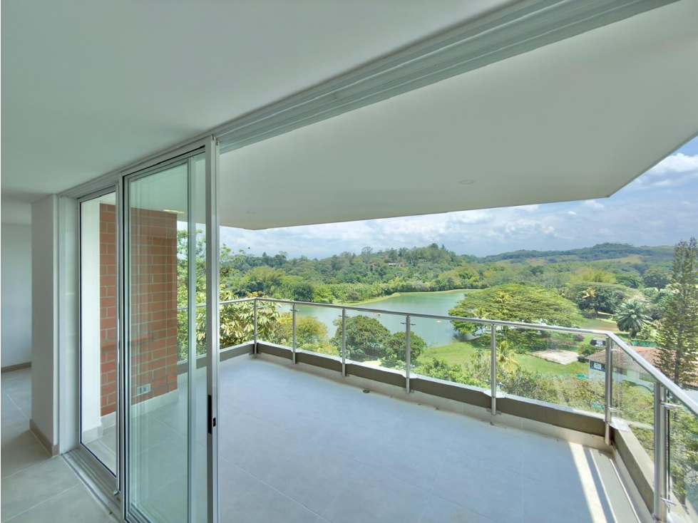 Espectacular Apto en Alquiler en Condominio Campestre 97 m2 — foto 4