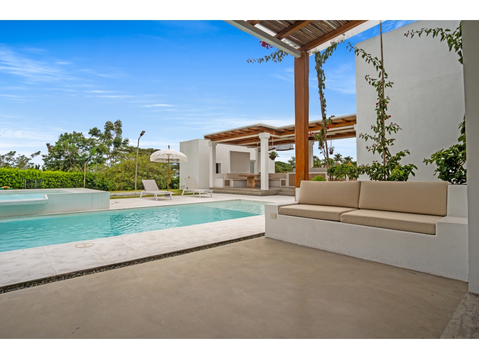 Finca Luxury Estilo Mediterráneo en Ginebra Valle 5.700 m2 — foto 2