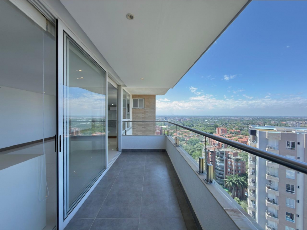 Lindo apto Altos de Ciudad Jardín - Pance, sur de Cali. 147 m2 — foto 2