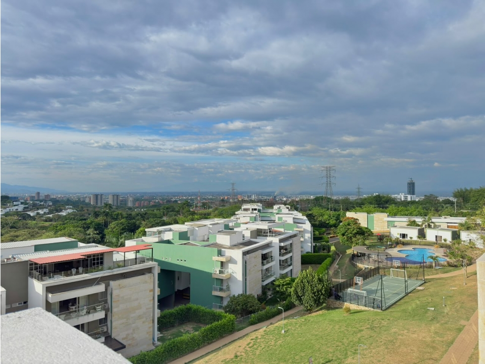 Lindísimo Penthouse Alquiler Pance Duplex, 215 m2. Como nuevo — foto 2