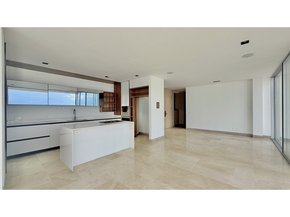 Lindísimo Apto para estrenar en Sky Tower, Menga, Norte de Cali 179 m2