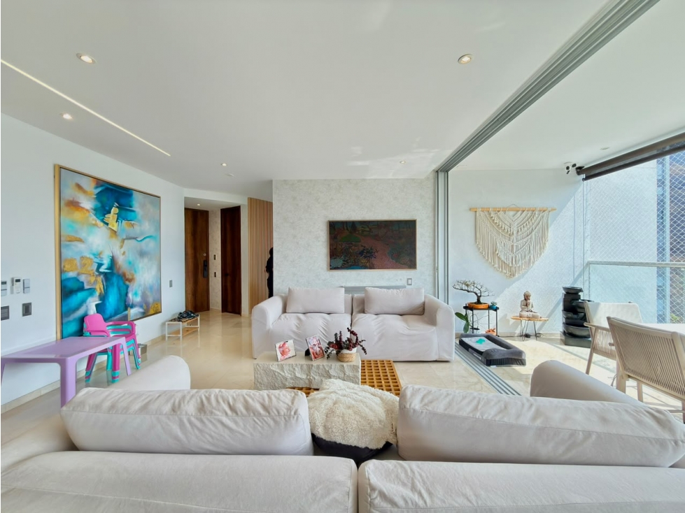 Lindísimo apto en Venta, Santa Teresita, Oeste de Cali. 200 m2 — foto 2