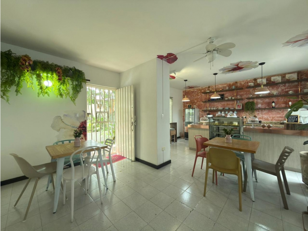 Oportunidad Casa local comercial / residencial Santa teresita 406 m2 — foto 2
