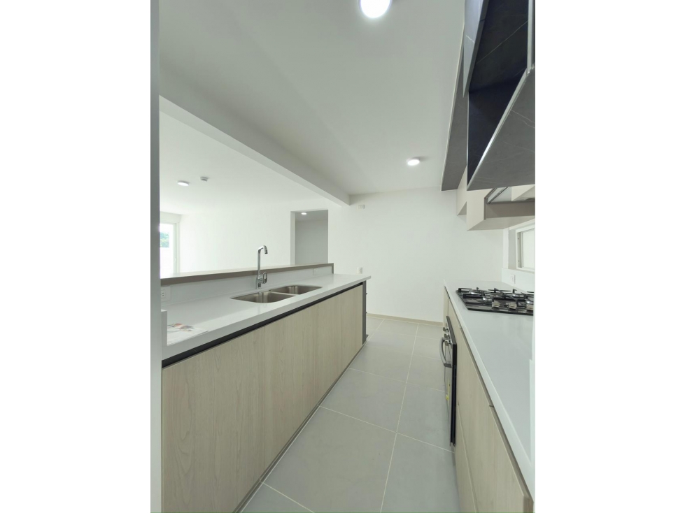 lindo apto para estrenar en Pance, 117 m2, 3 alcobas, 2 Parq. — foto 5