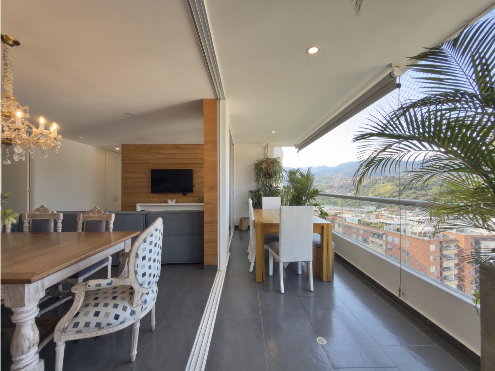 Lindo y amplio apartamento en Santa Teresita, Oeste de Cali 185 m2 — foto 4