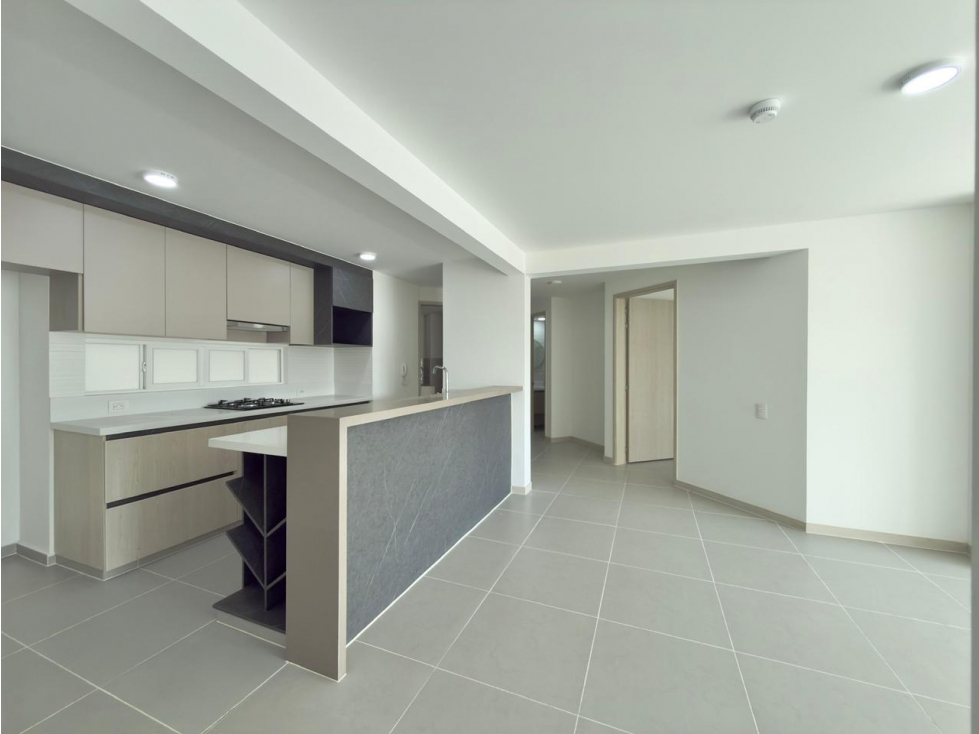 lindo apto para estrenar en Pance, 117 m2, 3 alcobas, 2 Parq.