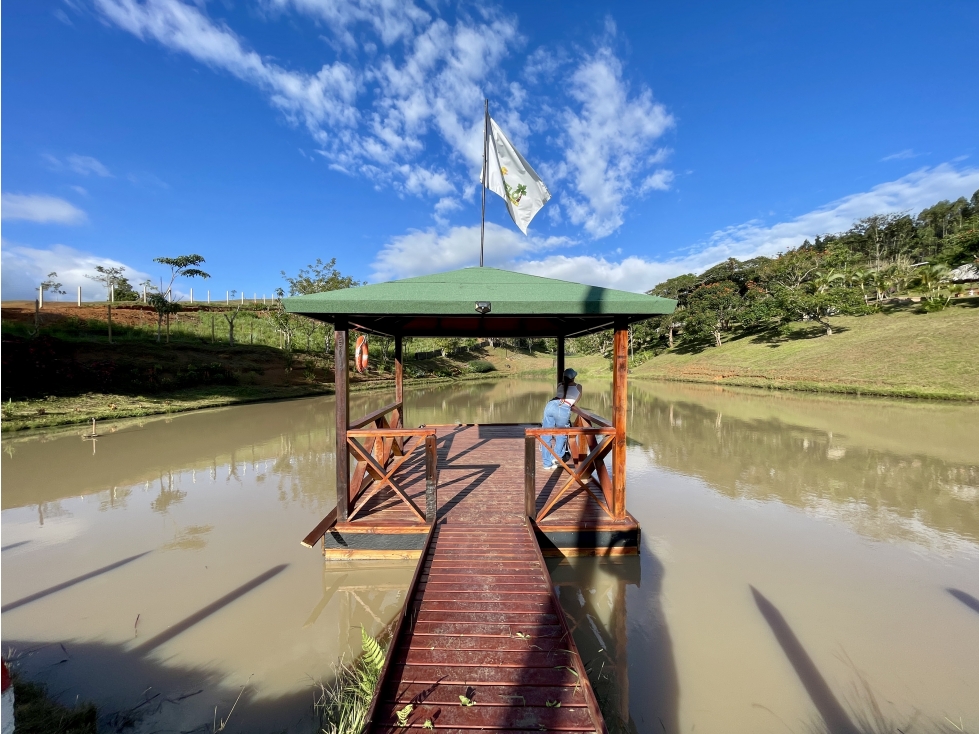 VENTA LOTE EN CONDOMINIO EL CARMELO KM 30 DE DAGUA SCR - 3