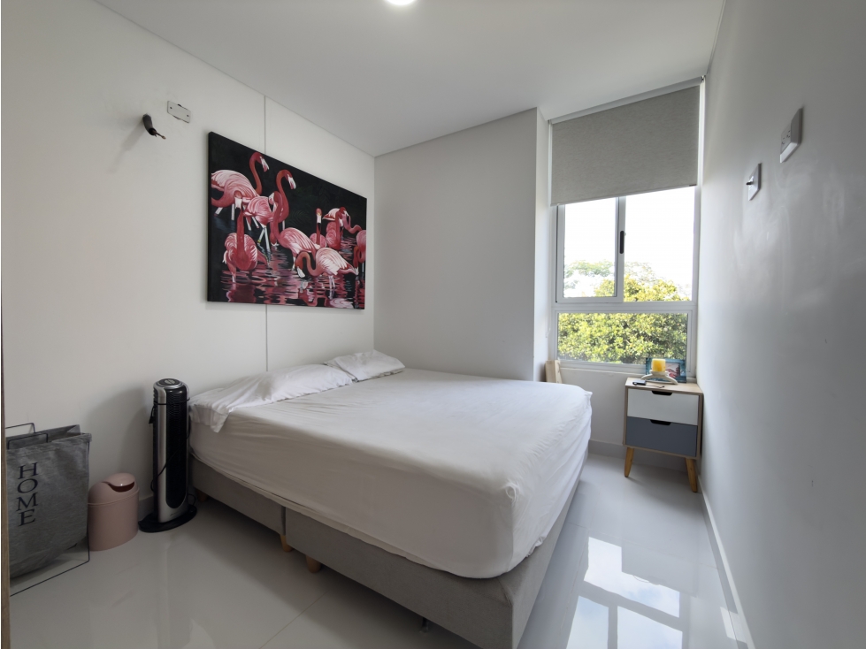 Lindo Apto en Venta, Altos de Ciudad Jardín 115 m2 + Terraza — foto 5