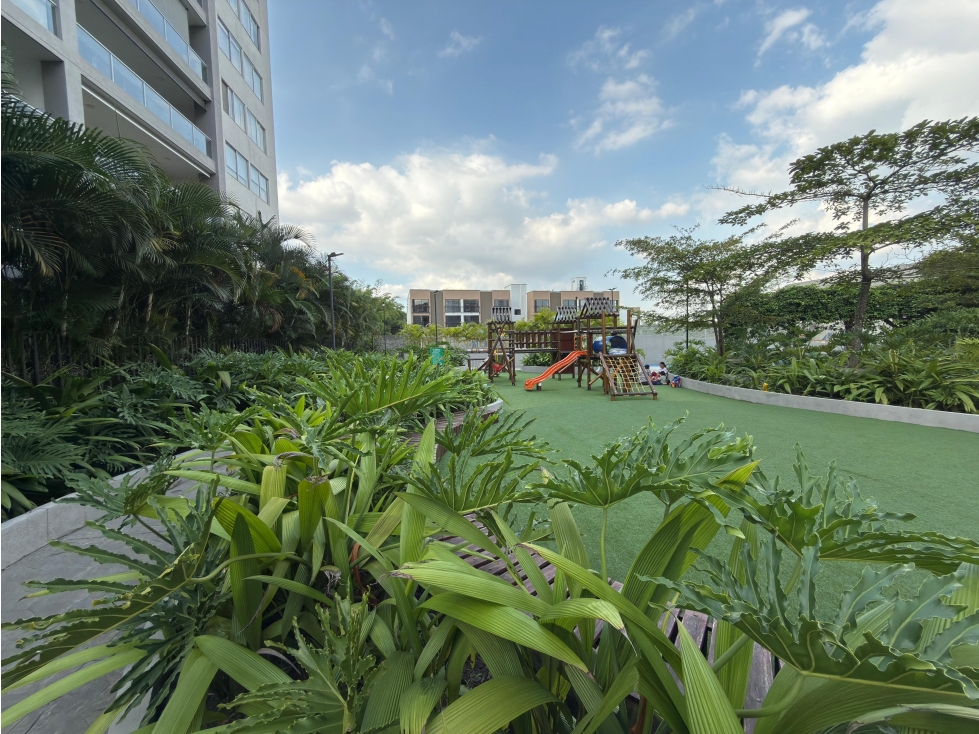 Lindo apto en venta Pance sur Cali 165 m2 - 3 Parq y 1 Dep. — foto 3