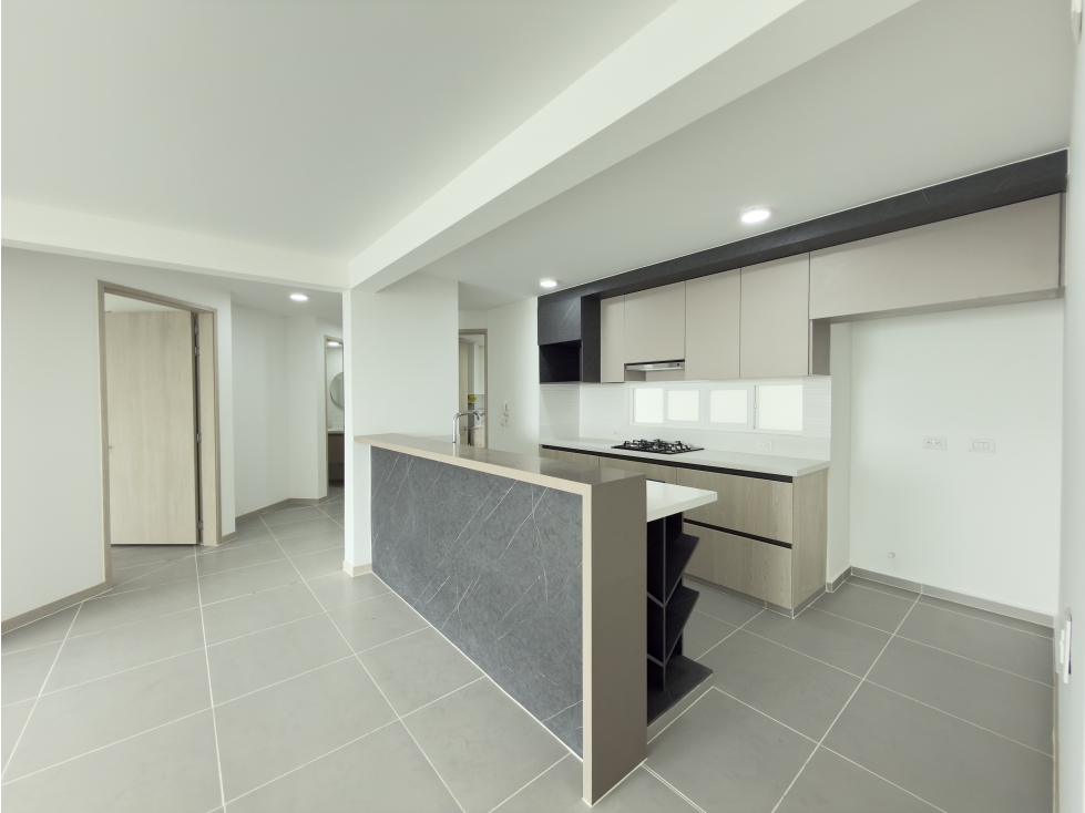 Lindo Apto en venta, Pance. Sur de Cali. 117 m2 Para estrenar — foto 4