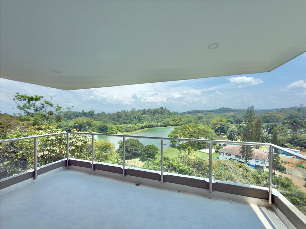 Espectacular Apto en Alquiler en Condominio Campestre 97 m2 — foto 5