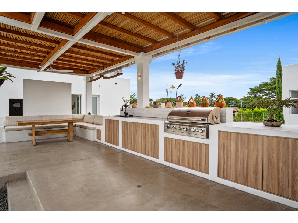 Finca Luxury Estilo Mediterráneo en Ginebra Valle 5.700 m2 — foto 3