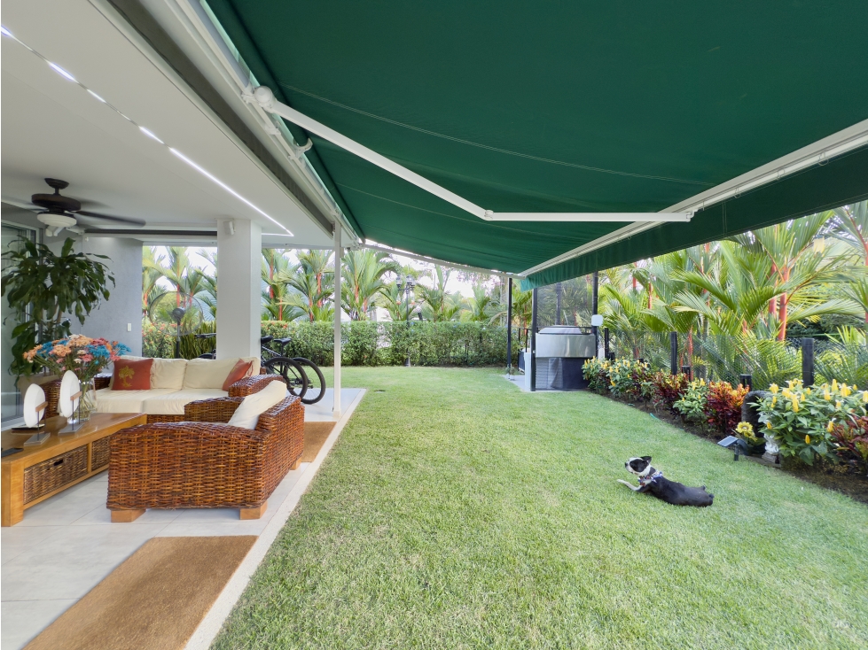 Linda casa campestre en Pance, 300 m2 Uno de los mejores condominios — foto 5