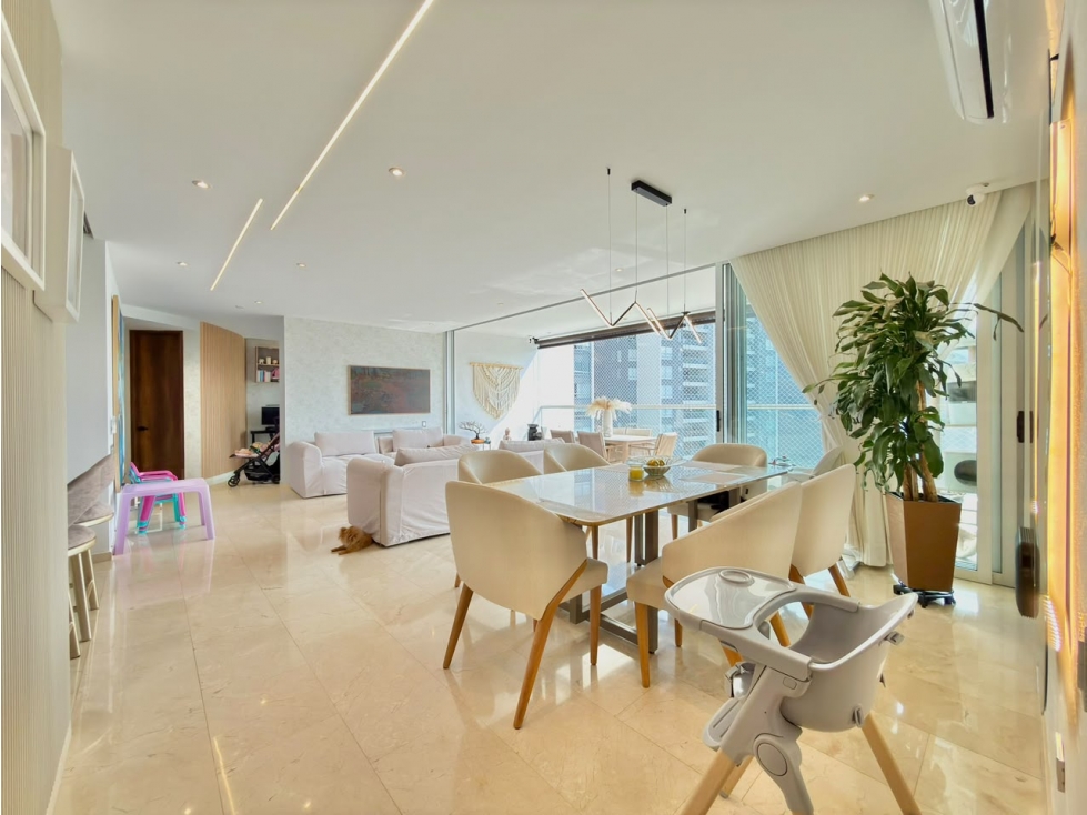 Lindísimo apto en Venta, Santa Teresita, Oeste de Cali. 200 m2 — foto 3