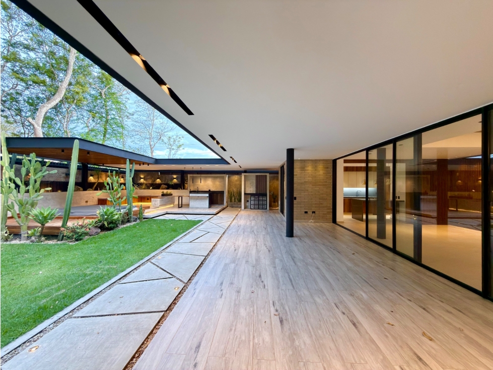Lindísima casa en condominio campestre, Pance, sur de Cali 480 m2 — foto 3