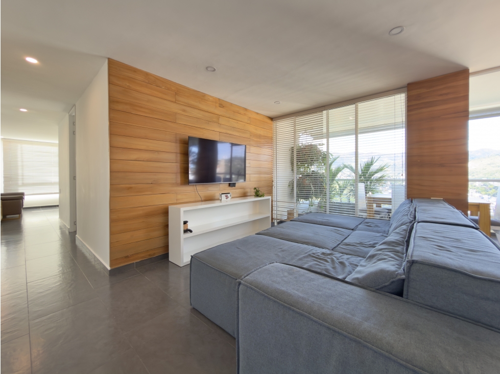 Lindo y amplio apartamento en Santa Teresita, Oeste de Cali 185 m2 — foto 6