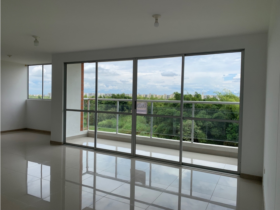 Lindo Apto en Valle del Lili, Metropolili Jaramillo Mora 82 m2 — foto 2