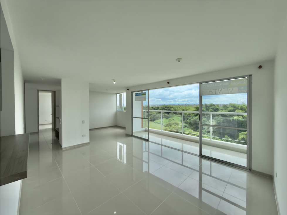 Lindo Apto en Valle del Lili, Metropolili Jaramillo Mora 82 m2