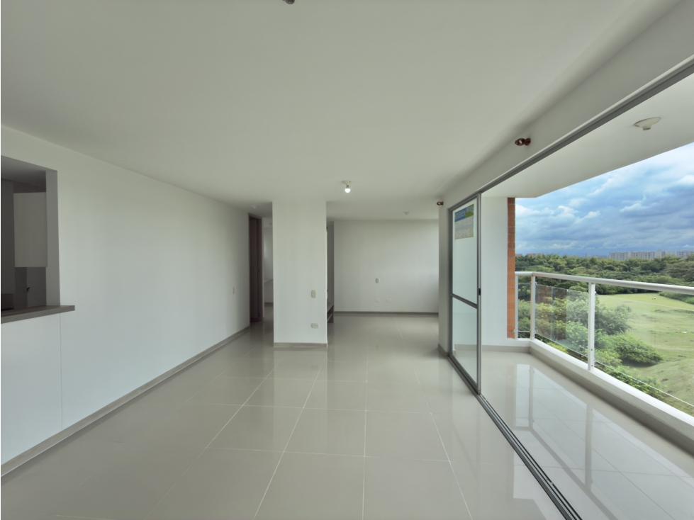 Lindo Apto en Valle del Lili, Metropolili Jaramillo Mora 82 m2 — foto 3