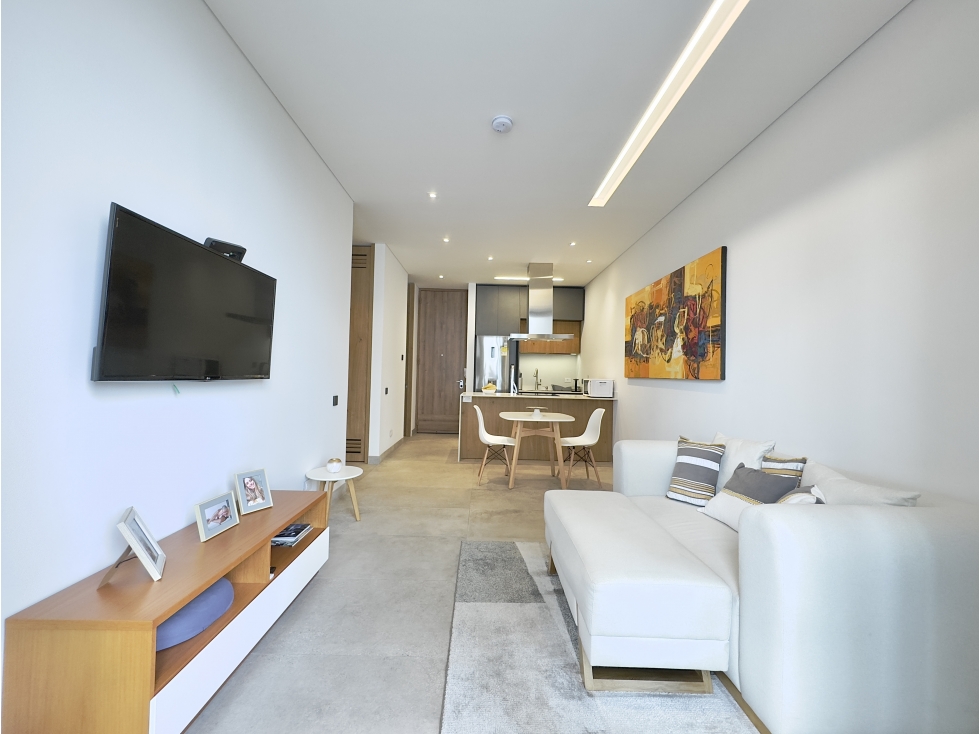 En Venta: Hermoso Apartaestudio Boutique tipo Loft En Oeste Cali — foto 4