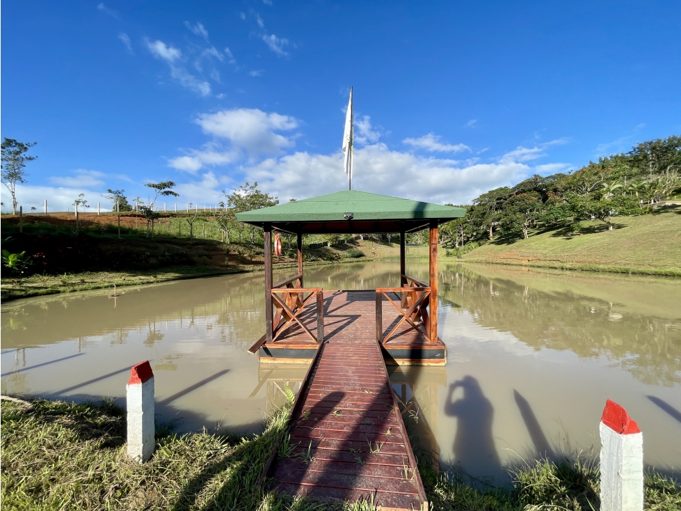 VENTA LOTE EN CONDOMINIO EL CARMELO KM 30 DE DAGUA SCR - 4
