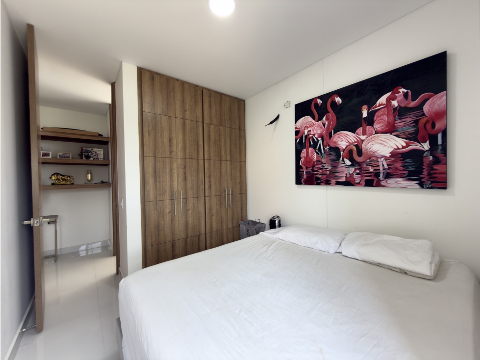 Lindo Apto en Venta, Altos de Ciudad Jardín 115 m2 + Terraza — foto 6