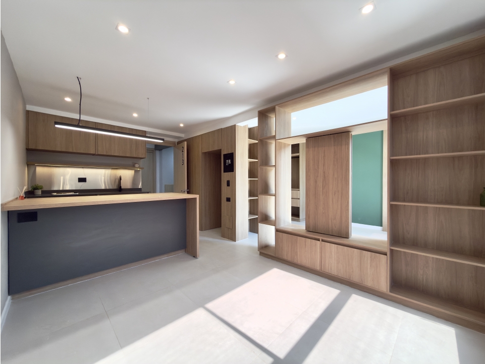 En alquiler Lindo Apartaestudio en Miró Guadalupe — foto 4