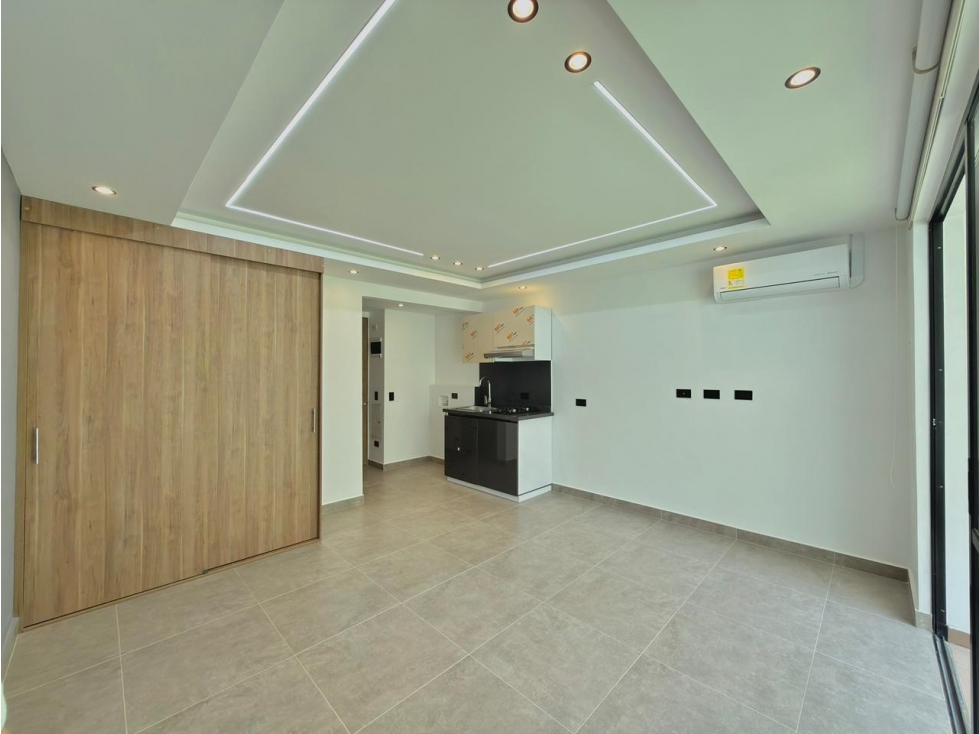Lindo Apartaestudio en Alquiler, Chipichape Living — foto 3