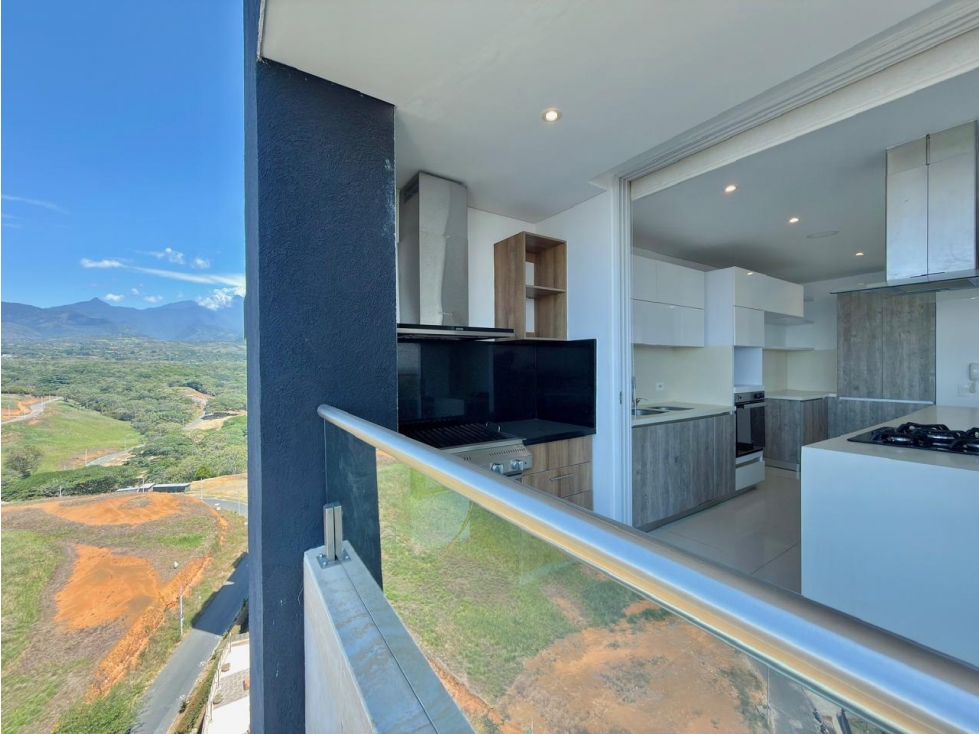 Lindo apto Altos de Ciudad Jardín - Pance, sur de Cali. 147 m2 — foto 4