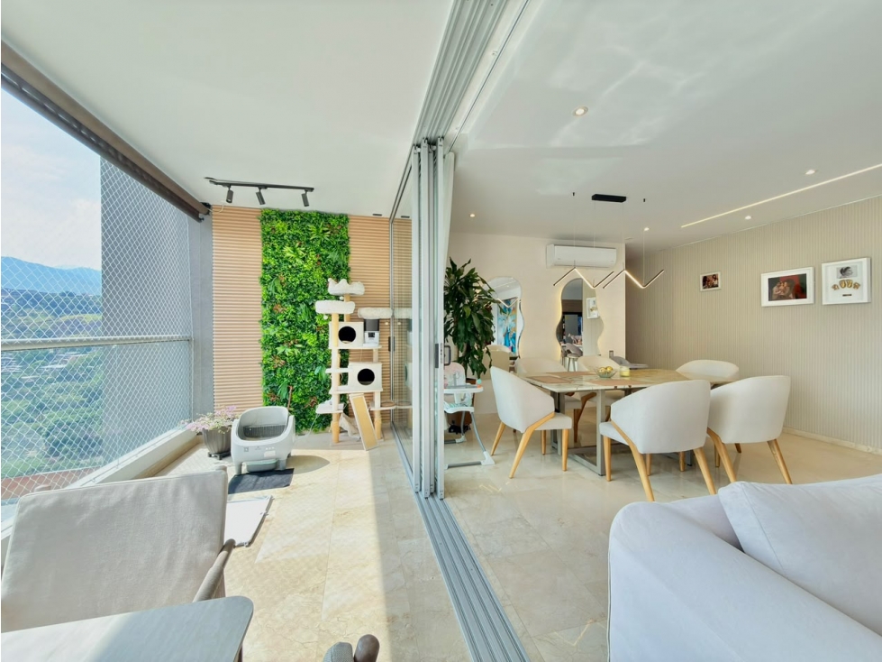 Lindísimo apto en Venta, Santa Teresita, Oeste de Cali. 200 m2 — foto 4