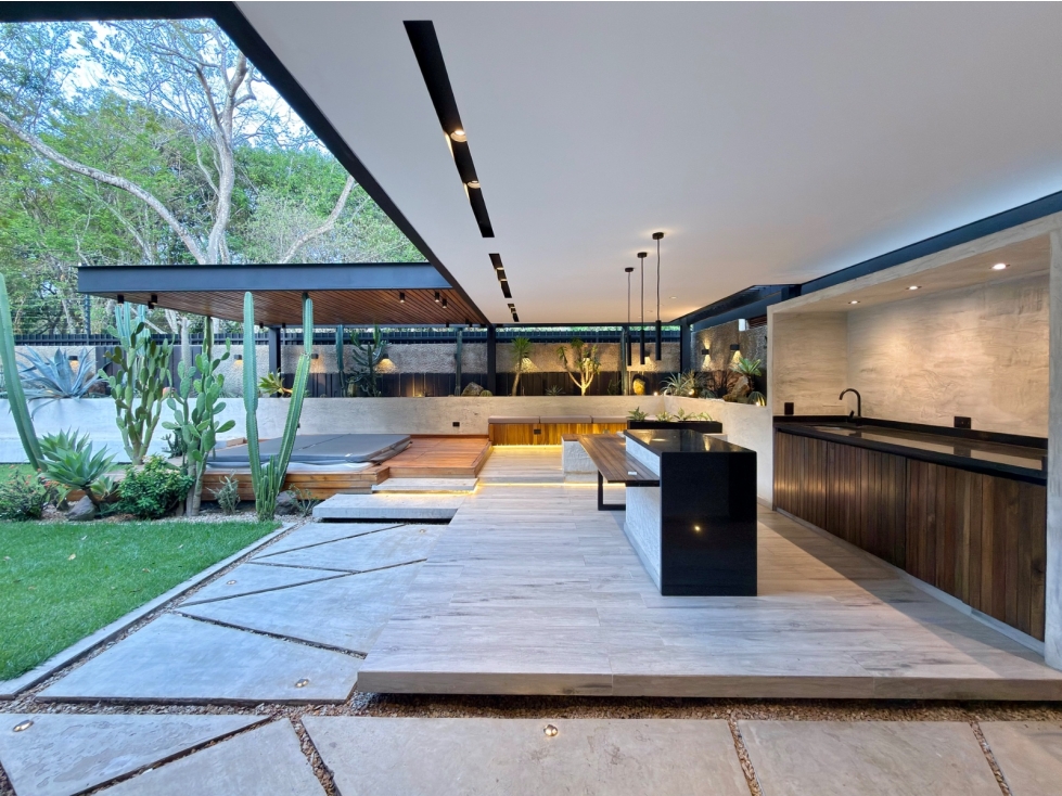 Lindísima casa en condominio campestre, Pance, sur de Cali 480 m2 — foto 4