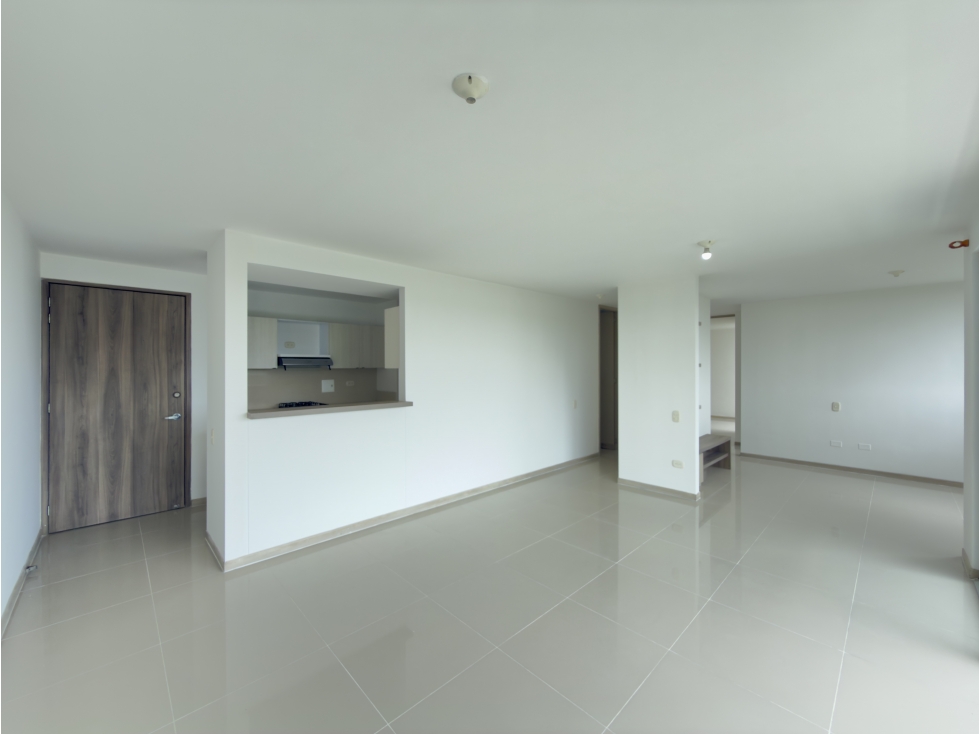 Lindo Apto en Valle del Lili, Metropolili Jaramillo Mora 82 m2 — foto 4