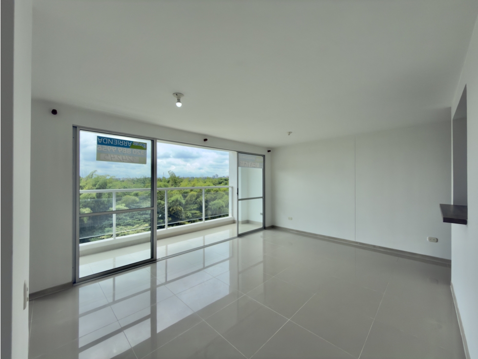 Lindo Apto en Valle del Lili, Metropolili Jaramillo Mora 82 m2 — foto 5