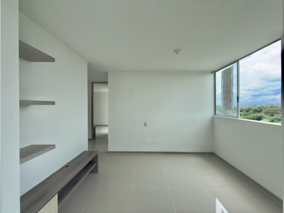 Lindo Apto en Valle del Lili, Metropolili Jaramillo Mora 82 m2 — foto 6