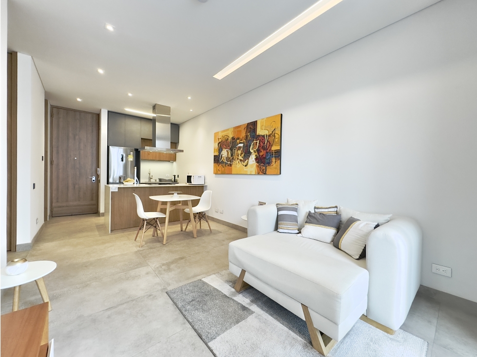 En Venta: Hermoso Apartaestudio Boutique tipo Loft En Oeste Cali — foto 5