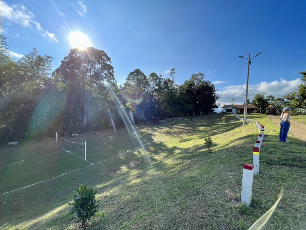VENTA LOTE EN CONDOMINIO EL CARMELO KM 30 DE DAGUA SCR - 5