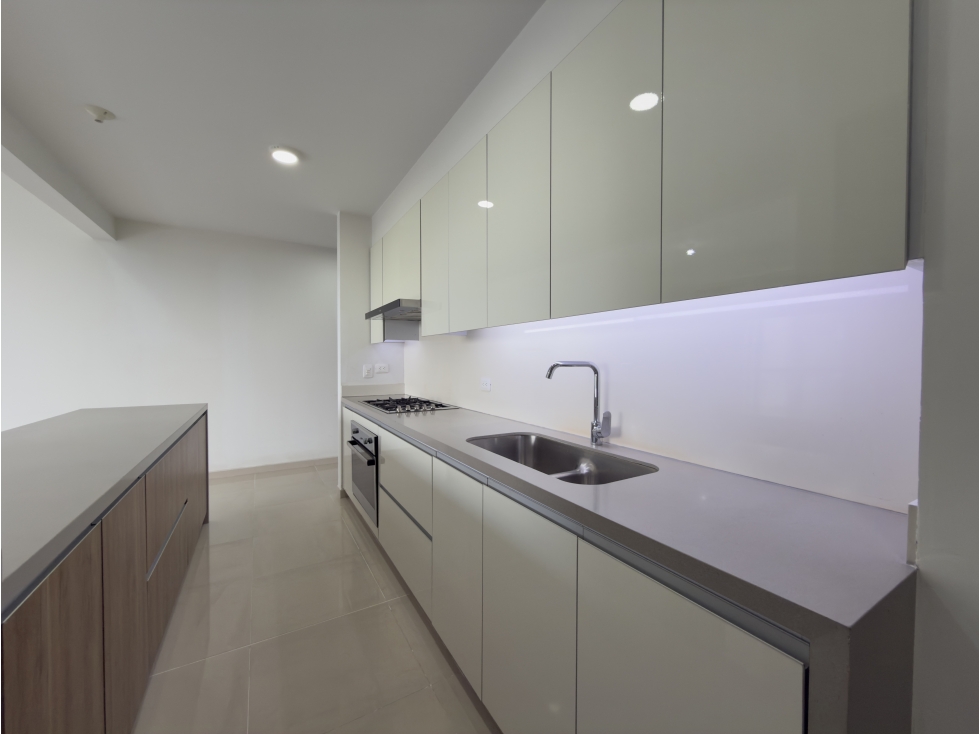 Lindo apto en venta Pance sur Cali 165 m2 - 3 Parq y 1 Dep. — foto 5