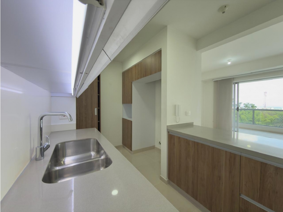 Lindo apto en venta, Pance. 165 m2, 3 parq y 1 depo. — foto 5