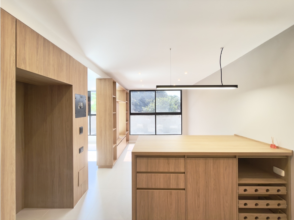 En alquiler Lindo Apartaestudio en Miró Guadalupe — foto 5